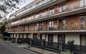 Apartament Lazurowe Wybrzeże Jastrzębia Góra